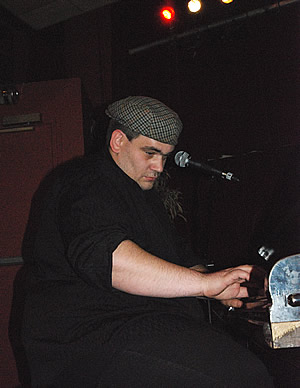 Samuel Leroy