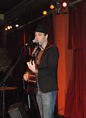 Gaetan Vassart