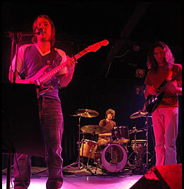 The Aim en concert