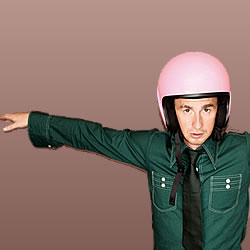 Tom Poisson, mi homme mi palymobil
