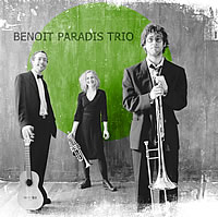 Benoit Paradis Trio