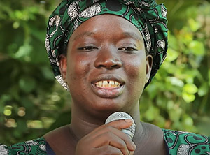 Kadi Kouyaté