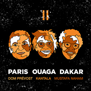 Paris Ouaga Dakar