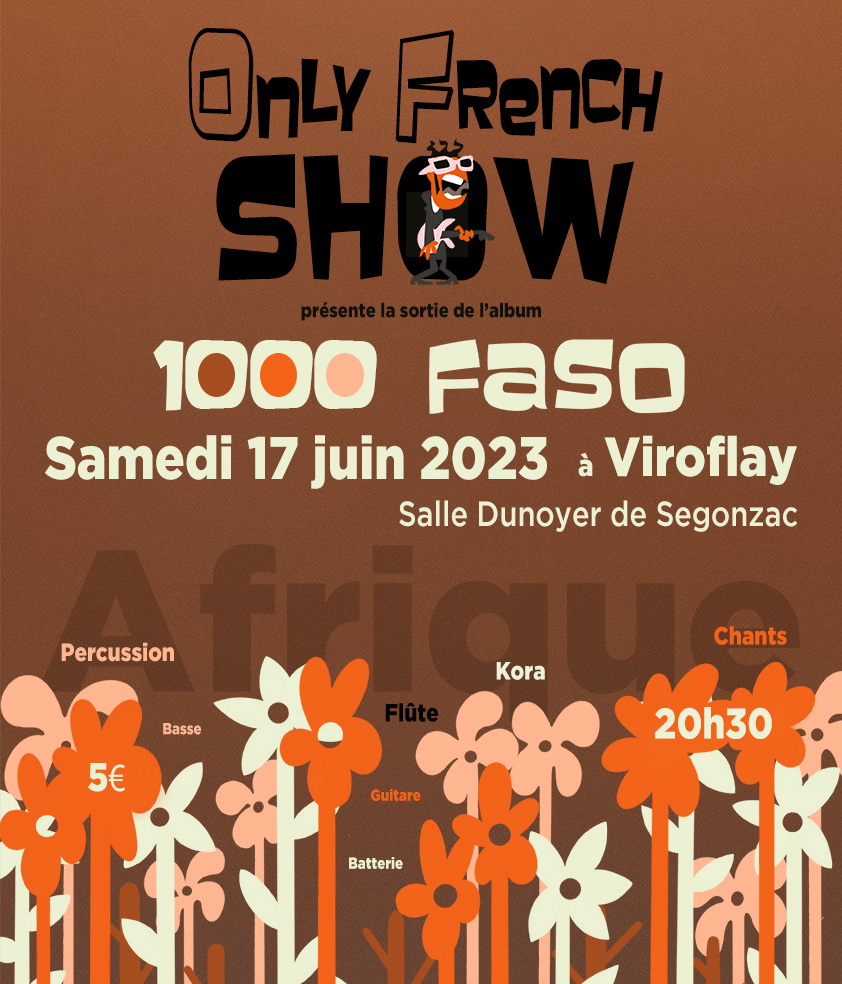 Only French SHOW